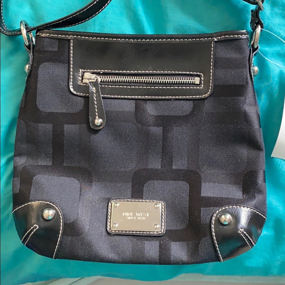 NWT Nine West Adjustable Strap Bag